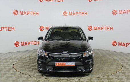 KIA Rio IV, 2020 год, 1 425 000 рублей, 2 фотография