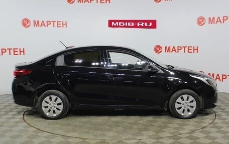 KIA Rio IV, 2020 год, 1 425 000 рублей, 4 фотография