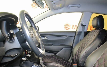 KIA Rio IV, 2020 год, 1 425 000 рублей, 9 фотография