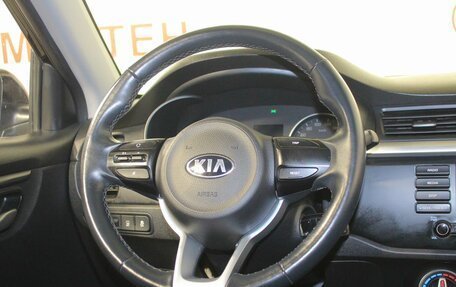 KIA Rio IV, 2020 год, 1 425 000 рублей, 17 фотография