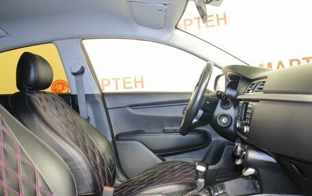 KIA Rio IV, 2020 год, 1 425 000 рублей, 10 фотография