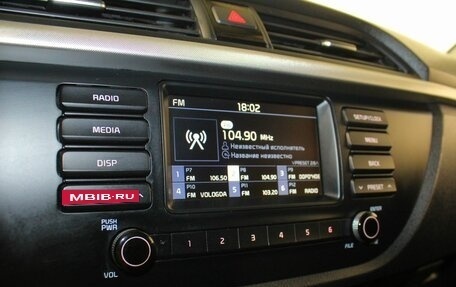 KIA Rio IV, 2020 год, 1 425 000 рублей, 12 фотография