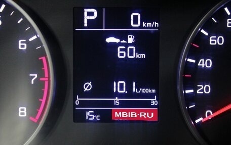 KIA Rio IV, 2020 год, 1 425 000 рублей, 18 фотография