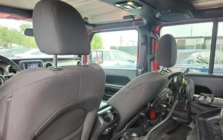 Jeep Wrangler, 2021 год, 3 950 000 рублей, 22 фотография