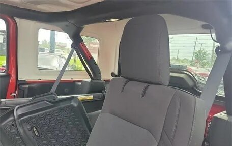Jeep Wrangler, 2021 год, 3 950 000 рублей, 30 фотография