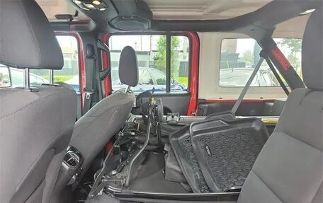 Jeep Wrangler, 2021 год, 3 950 000 рублей, 26 фотография