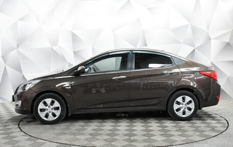 Hyundai Solaris II рестайлинг, 2016 год, 960 000 рублей, 2 фотография