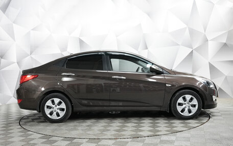 Hyundai Solaris II рестайлинг, 2016 год, 960 000 рублей, 6 фотография