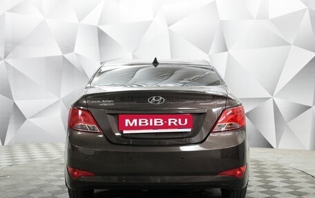 Hyundai Solaris II рестайлинг, 2016 год, 960 000 рублей, 4 фотография