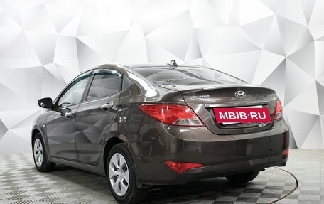 Hyundai Solaris II рестайлинг, 2016 год, 960 000 рублей, 3 фотография