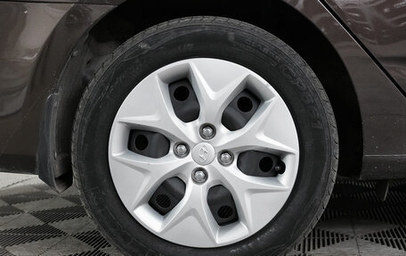 Hyundai Solaris II рестайлинг, 2016 год, 960 000 рублей, 9 фотография