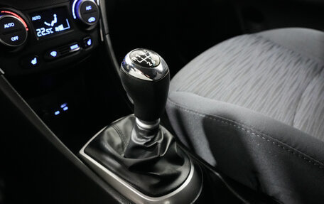 Hyundai Solaris II рестайлинг, 2016 год, 960 000 рублей, 17 фотография