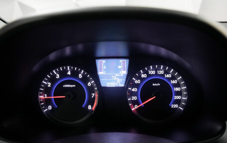 Hyundai Solaris II рестайлинг, 2016 год, 960 000 рублей, 15 фотография