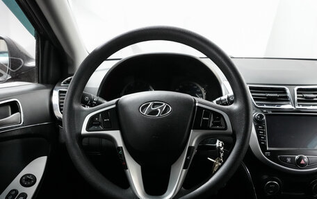 Hyundai Solaris II рестайлинг, 2016 год, 960 000 рублей, 14 фотография