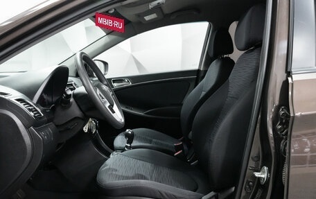 Hyundai Solaris II рестайлинг, 2016 год, 960 000 рублей, 10 фотография