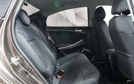 Hyundai Solaris II рестайлинг, 2016 год, 960 000 рублей, 13 фотография