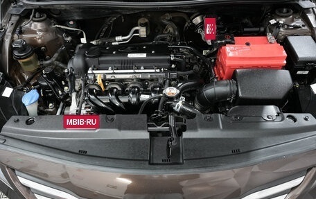 Hyundai Solaris II рестайлинг, 2016 год, 960 000 рублей, 21 фотография