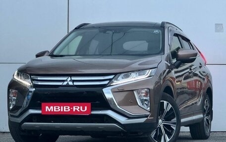 Mitsubishi Eclipse Cross, 2018 год, 2 099 999 рублей, 2 фотография