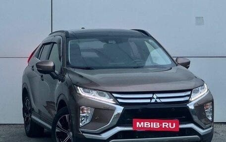 Mitsubishi Eclipse Cross, 2018 год, 2 099 999 рублей, 4 фотография