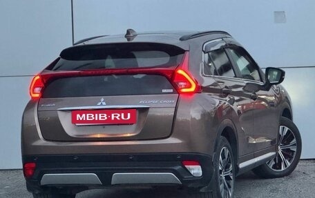 Mitsubishi Eclipse Cross, 2018 год, 2 099 999 рублей, 27 фотография