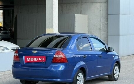 Chevrolet Aveo III, 2010 год, 449 999 рублей, 3 фотография