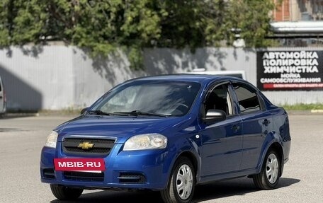 Chevrolet Aveo III, 2010 год, 449 999 рублей, 2 фотография