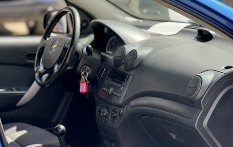 Chevrolet Aveo III, 2010 год, 449 999 рублей, 6 фотография