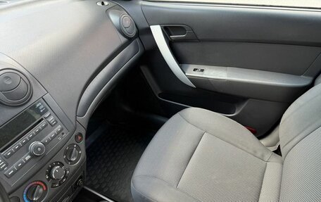 Chevrolet Aveo III, 2010 год, 449 999 рублей, 11 фотография