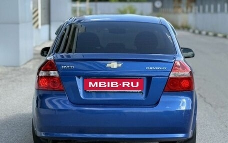 Chevrolet Aveo III, 2010 год, 449 999 рублей, 4 фотография