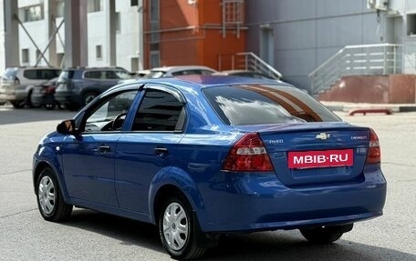 Chevrolet Aveo III, 2010 год, 449 999 рублей, 5 фотография