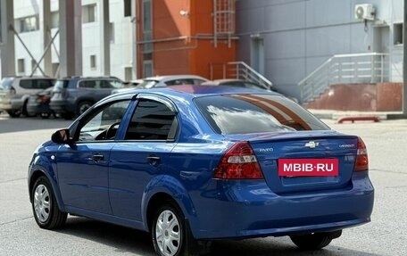 Chevrolet Aveo III, 2010 год, 449 999 рублей, 16 фотография