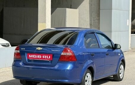 Chevrolet Aveo III, 2010 год, 449 999 рублей, 14 фотография