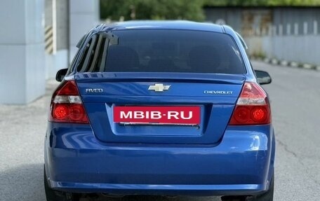 Chevrolet Aveo III, 2010 год, 449 999 рублей, 15 фотография