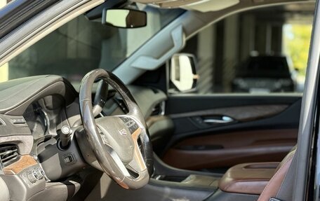 Cadillac Escalade IV, 2016 год, 4 049 999 рублей, 6 фотография