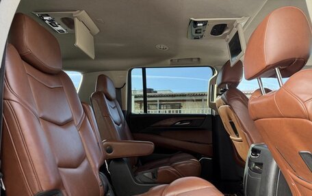 Cadillac Escalade IV, 2016 год, 4 049 999 рублей, 8 фотография