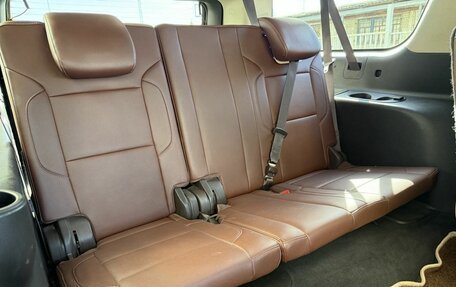 Cadillac Escalade IV, 2016 год, 4 049 999 рублей, 10 фотография