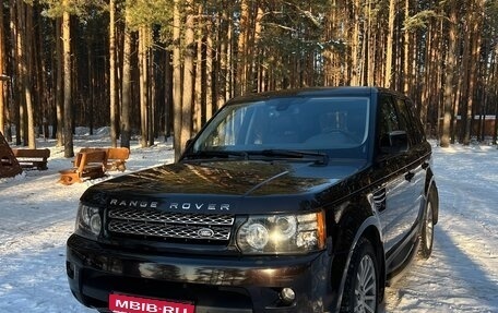 Land Rover Range Rover Sport I рестайлинг, 2012 год, 2 100 000 рублей, 1 фотография