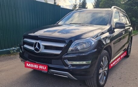 Mercedes-Benz GL-Класс, 2015 год, 3 500 000 рублей, 1 фотография
