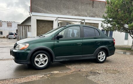 Toyota Echo, 2001 год, 255 000 рублей, 1 фотография