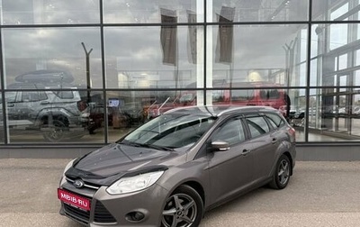 Ford Focus III, 2013 год, 795 000 рублей, 1 фотография