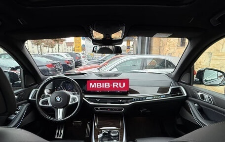 BMW X7, 2025 год, 14 700 000 рублей, 11 фотография