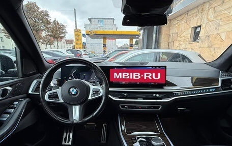 BMW X7, 2025 год, 14 700 000 рублей, 10 фотография