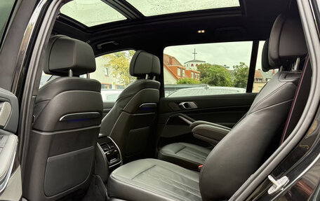 BMW X7, 2025 год, 14 700 000 рублей, 24 фотография