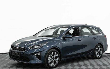 KIA cee'd III, 2019 год, 1 585 000 рублей, 1 фотография