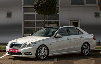 Mercedes-Benz E-Класс, 2013 год, 1 690 000 рублей, 1 фотография