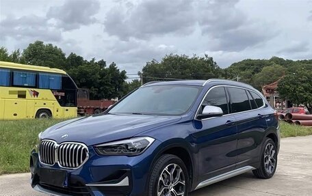 BMW X1, 2021 год, 2 050 000 рублей, 1 фотография