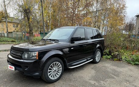 Land Rover Range Rover Sport I рестайлинг, 2012 год, 2 100 000 рублей, 2 фотография