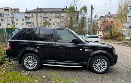 Land Rover Range Rover Sport I рестайлинг, 2012 год, 2 100 000 рублей, 7 фотография