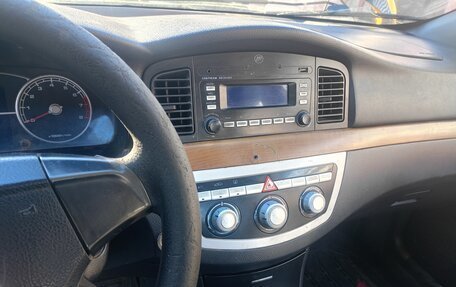 Lifan Solano I (630) рестайлинг, 2012 год, 150 000 рублей, 3 фотография