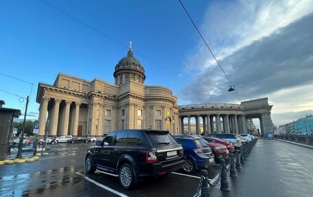 Land Rover Range Rover Sport I рестайлинг, 2012 год, 2 100 000 рублей, 12 фотография